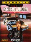 Knight Rider Box Art Front